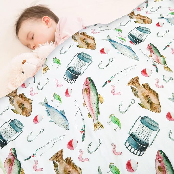 They’re Asleep! Now What? 5 Things We Do Once the Blanket Does Its Magic